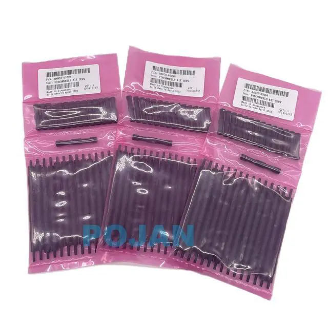 Alt view image 5 of 5 - B4H70-67099 PinchWheel Kit for Latex 260 280 310 330 360 370 335 365 375 110 115 560 570 Printer Plotter Parts