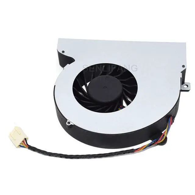 Alt view image 3 of 4 - New Server Cooling Fan PLB11020B12H DC 12V 0.70A 4Lines 65mm