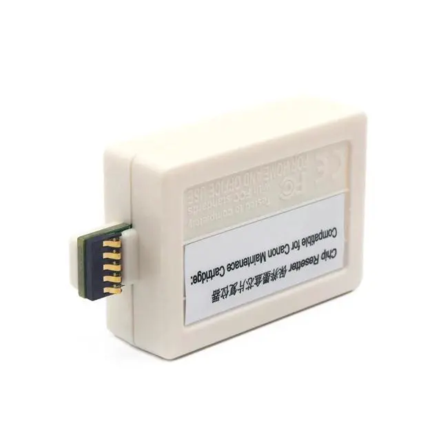 Alt view image 2 of 6 - MC-32 MC32 Waste Ink Tank Chip Or Maintenance Box Resetter For Canon TC-5200 TC-5200M TC-20 TC5200 TC 5200 TC5200M TC20 Printers(Resetter)