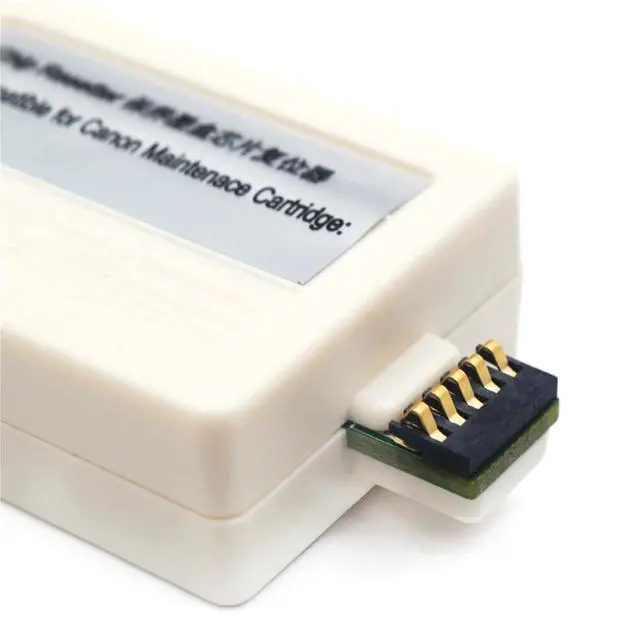 Alt view image 5 of 6 - MC-32 MC32 Waste Ink Tank Chip Or Maintenance Box Resetter For Canon TC-5200 TC-5200M TC-20 TC5200 TC 5200 TC5200M TC20 Printers(Resetter)