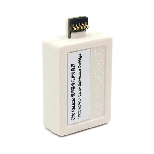 Alt view image 4 of 6 - MC-32 MC32 Waste Ink Tank Chip Or Maintenance Box Resetter For Canon TC-5200 TC-5200M TC-20 TC5200 TC 5200 TC5200M TC20 Printers(Resetter)