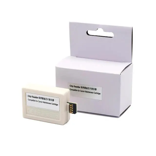 Alt view image 6 of 6 - MC-32 MC32 Waste Ink Tank Chip Or Maintenance Box Resetter For Canon TC-5200 TC-5200M TC-20 TC5200 TC 5200 TC5200M TC20 Printers(Resetter)