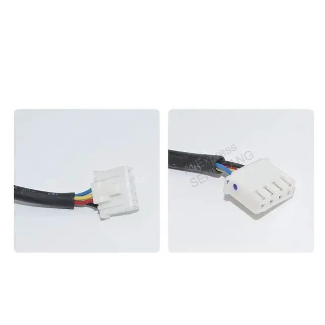 Alt view image 5 of 5 - for PF70251VX-Q02U-S99 Cooler DC 12V 2.46W 70x70x25mm 7CM 7025 4-Wire Server Cooling Fan