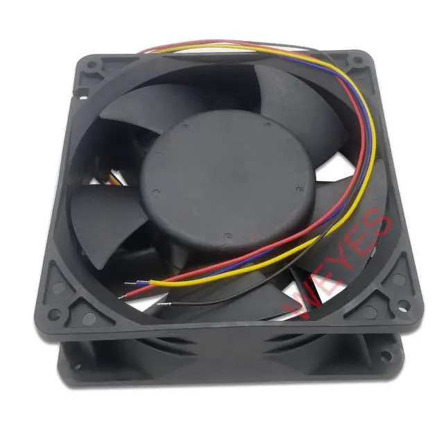 Alt view image 2 of 2 - for FFB1424SHG DC 24V 2.3A 14051 140mm 14cm Server Inverter Cooling Fan