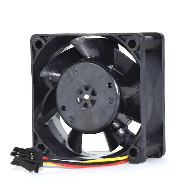 Alt view image 2 of 2 - for MMF-06D24DS DC24V 0.1A 3 Lines Server Cooling Fan