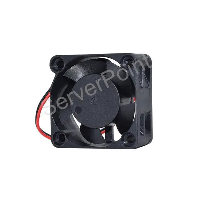 Alt view image 2 of 3 - for MGA4012ZB-A20 DC 12V 0.22A 2-Wire 40x40x20mm 4020 4CM Server Cooling Fan