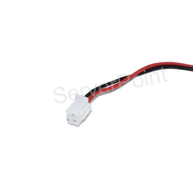 Alt view image 3 of 3 - for MGA4012ZB-A20 DC 12V 0.22A 2-Wire 40x40x20mm 4020 4CM Server Cooling Fan