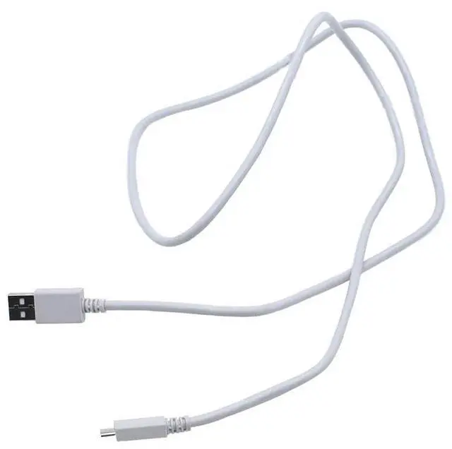 Main image of Black Power Adapter 1M Micro USB Cable for SoundLink Mini 2 II White Audio/Video PSU 5V 1600mA 722809-0011 S008VU0500160 (White Cable)