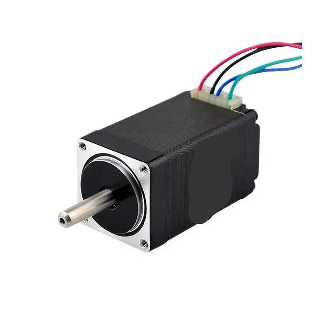 Alt view image 2 of 5 - Nema 11 Stepper Motor Dual Shaft Bipolar 1.8deg 12Ncm(17oz.in) 0.67A 28x28x51mm 4 Wires CNC 3D Printer