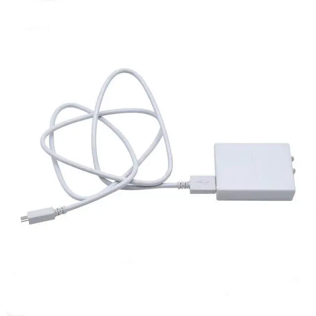 Main image of Black Power Adapter 1M Micro USB Cable for SoundLink Mini 2 II White Audio/Video PSU 5V 1600mA 722809-0011 S008VU0500160 (White Set)