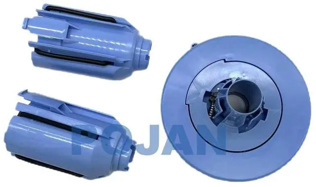 Main image of 1Set E2X76-67005 30.48cm 2-inch Spindle HUB w/Adaptor SERV Fit for H -P Latex 110 115 310 315 330 335 Printer Plotter Parts