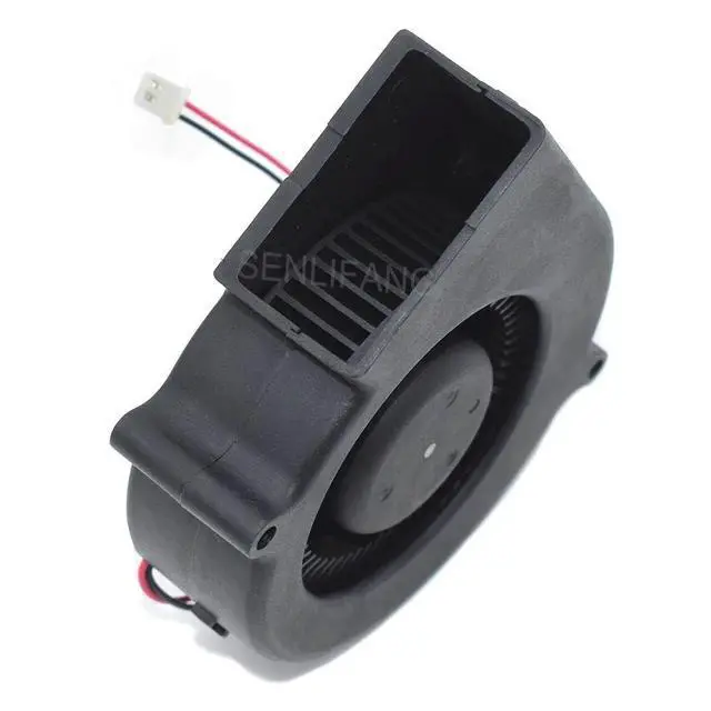 Alt view image 4 of 4 - for RBH9330S1-1 2Pin DC12V 0.45A 93x93x30mm Server Cooling Fan