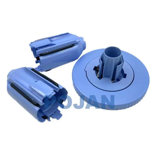 Alt view image 3 of 6 - 1Set E2X76-67005 30.48cm 2-inch Spindle HUB w/Adaptor SERV Fit for H -P Latex 110 115 310 315 330 335 Printer Plotter Parts