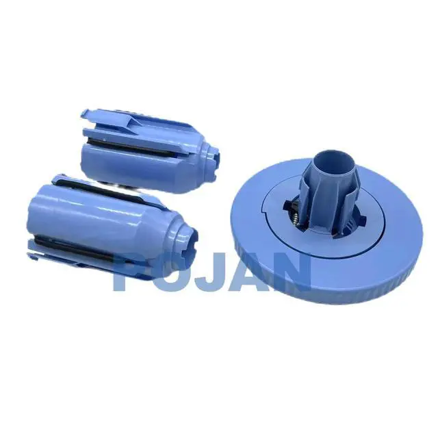 Alt view image 2 of 6 - 1Set E2X76-67005 30.48cm 2-inch Spindle HUB w/Adaptor SERV Fit for H -P Latex 110 115 310 315 330 335 Printer Plotter Parts