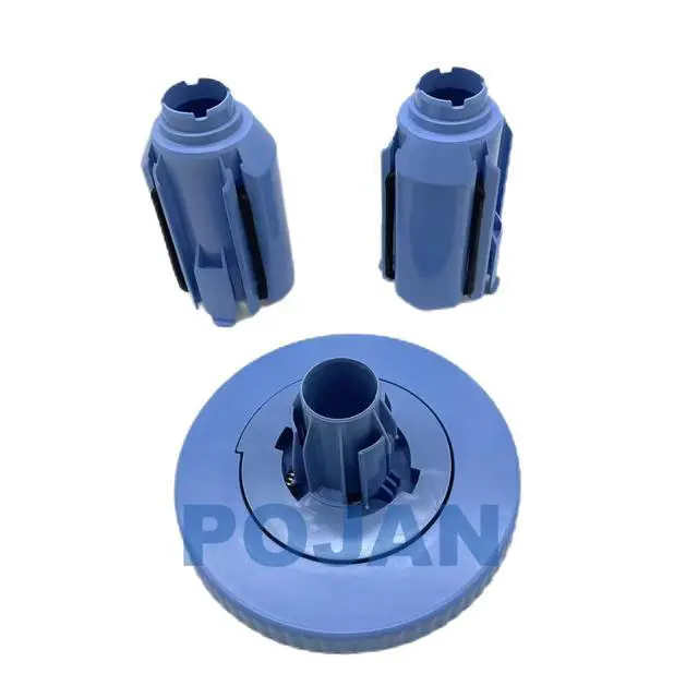 Alt view image 6 of 6 - 1Set E2X76-67005 30.48cm 2-inch Spindle HUB w/Adaptor SERV Fit for H -P Latex 110 115 310 315 330 335 Printer Plotter Parts