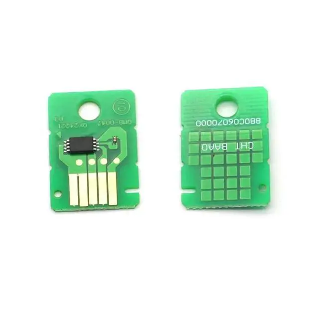 Alt view image 3 of 5 - 5pcs 10pcs 20pcs MC-32 Chip MC32 Maintenance Tank Cartridge chip for Canon TC-5200 TC-5200M TC-20 Printers Waste Ink Tank chip(MC-32 chip 5pcs)