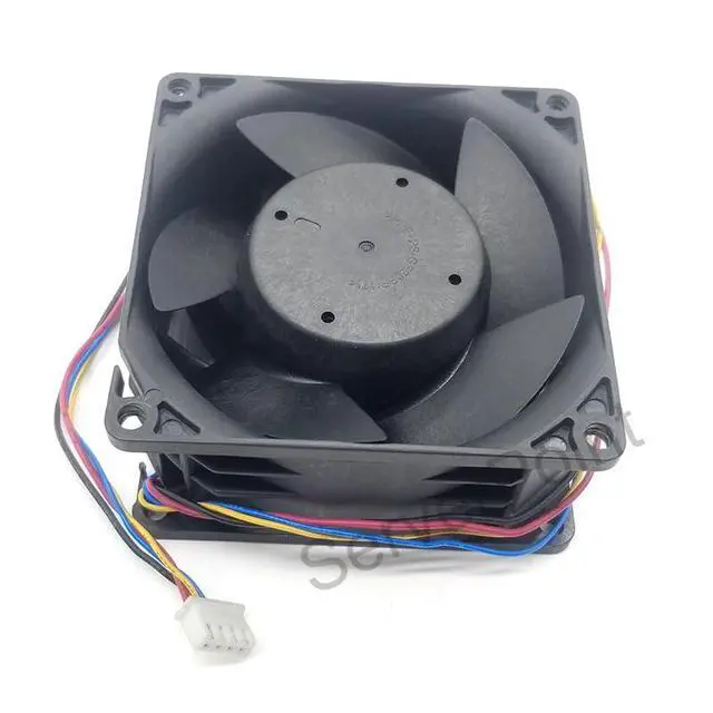 Alt view image 2 of 2 - for PFB0848DHE -CK2A DC48V 1.00A 4 Lines Server Cooling Fan