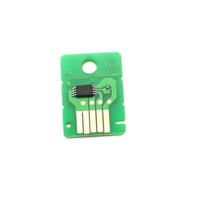 Alt view image 4 of 5 - 5pcs 10pcs 20pcs MC-32 Chip MC32 Maintenance Tank Cartridge chip for Canon TC-5200 TC-5200M TC-20 Printers Waste Ink Tank chip(MC-32 chip 5pcs)