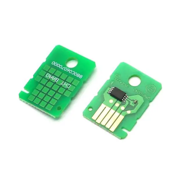 Alt view image 5 of 5 - 5pcs 10pcs 20pcs MC-32 Chip MC32 Maintenance Tank Cartridge chip for Canon TC-5200 TC-5200M TC-20 Printers Waste Ink Tank chip(MC-32 chip 5pcs)
