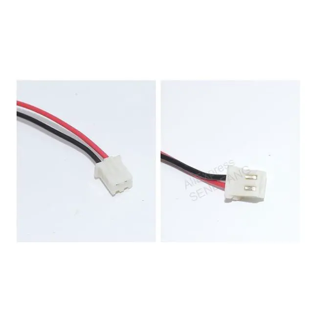 Alt view image 4 of 5 - New Cooler DFS132512H DC12V 3.0W 135 * 135 * 25mm 2-PIN Server Square Cooling Fan