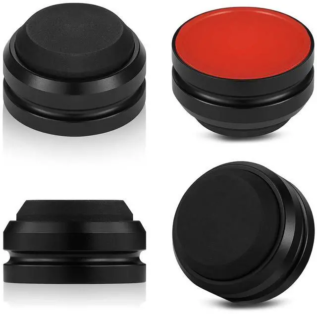Main image of 4PCS HiFi Speakers Isolation Stand Feet Amplifier Pads DAC CD Players Base