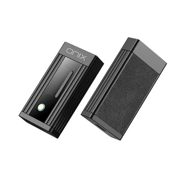 Alt view image 2 of 7 - Alpha XI1 Protable DAC/Headphone Amplifier, Included Alpha Magnetic Case, Hi res lessloss Sound with CS43198 SGM8262-2 Chip PCM768 DSD512 3.5mm+4.4mm Output