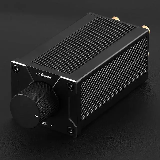 Alt view image 6 of 7 - High Precision Passive Preamp Volume Controller VOL Control HiFi Preamplifier (Hi-Fi Version)
