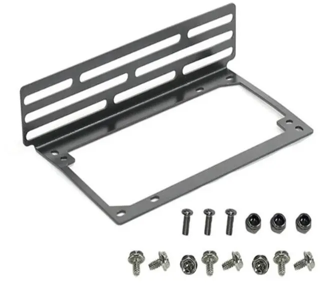 Main image of for Metal DIY Bracket NR200 Power Supply Mounting Bracket with ATX SFX Fan Slot