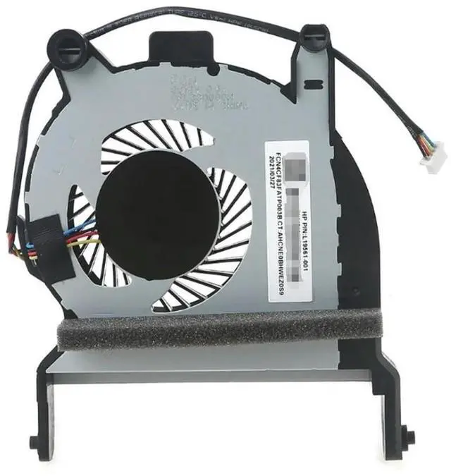 Main image of for PC CPU Cooling Fan for 800 G4 Model BAZA0813R2U P002 OFL3BOOOOH 600 400 405 G4 POO2
