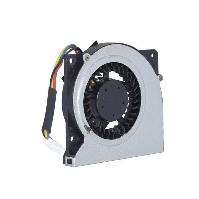 Alt view image 2 of 4 - New CPU Cooling BF05008H05FP DC5V 0.22A Four Lines Computer Cooler Fan