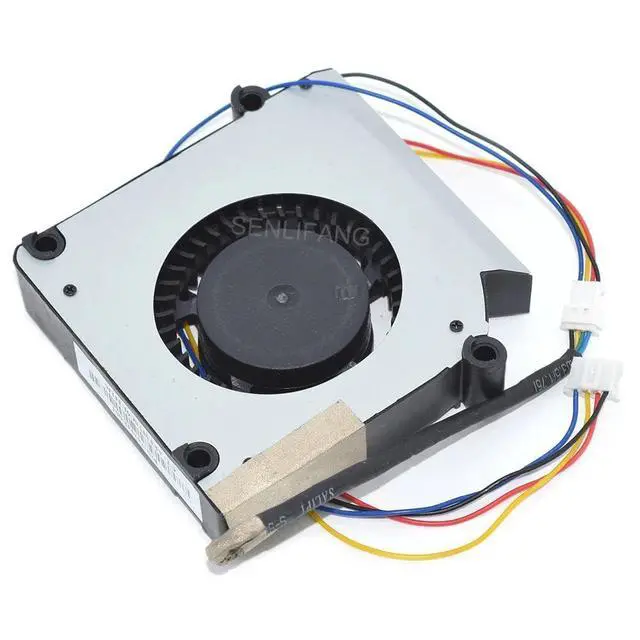 Alt view image 3 of 3 - for PG27UQ EF70151S1-C010-S9A DC12V 4.80W 4Pins CPU Cooling Fan
