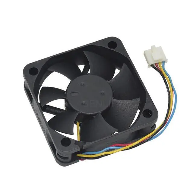 Alt view image 3 of 5 - New G5015M12D1+6 DC12V 0.2A 5015 50 * 50 * 15MM 5CM 4 Wires Cooling Fan