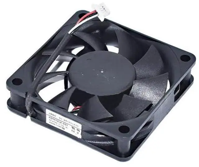 Main image of for AD0612LX-H93 DC12V 0.13A 6CM 60x60x15MM 6015 3-Line Cooling Fan