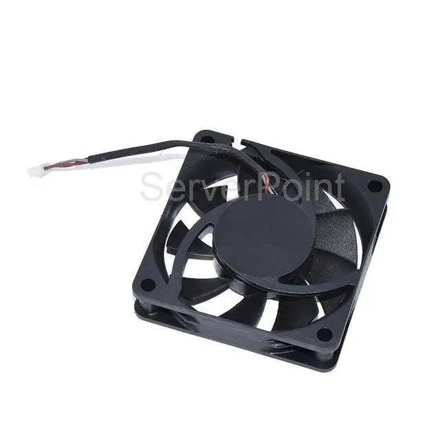 Alt view image 2 of 2 - for AD0612LX-H93 DC12V 0.13A 6CM 60x60x15MM 6015 3-Line Cooling Fan