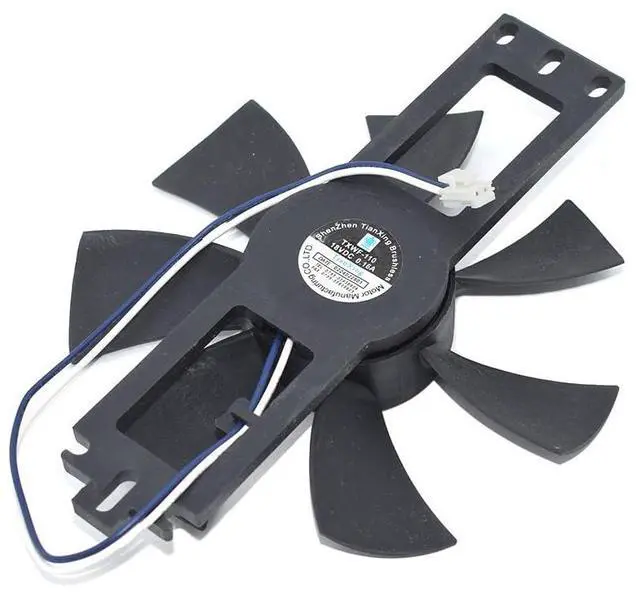 Main image of New for Induction Cooker Accessories TXWF-110 18V 0.16A 2-Wire BRUSHLESS Motor Fan PD-1225MS Exhaust Cooling Fan