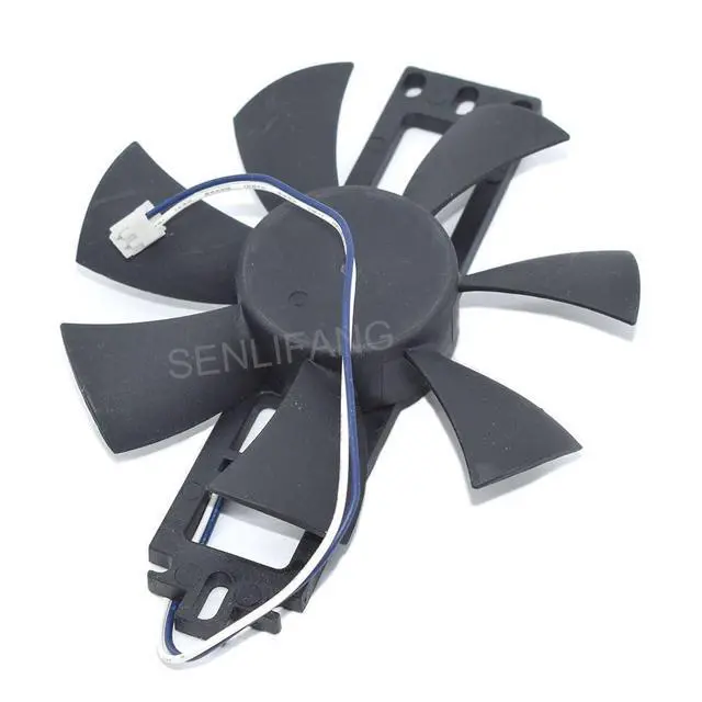 Alt view image 2 of 5 - New for Induction Cooker Accessories TXWF-110 18V 0.16A 2-Wire BRUSHLESS Motor Fan PD-1225MS Exhaust Cooling Fan