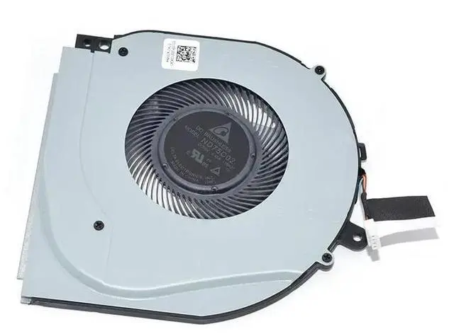 Main image of for 15-DQ 15T-DQ TPN-W140 Cooler L51349-001 L51347-001 ND75C02-18H27 DC5V 0.45A Four Lines CPU Cooling Fan