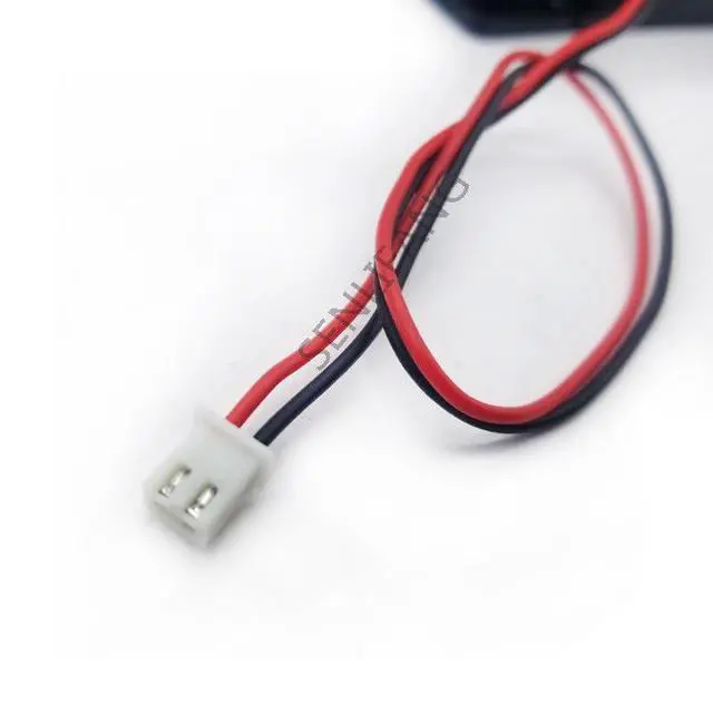 Alt view image 3 of 3 - PMD2408PMB2-A DC 24V 7.2W 8038 80x80x38MM Two Lines Axial Cooling Fan