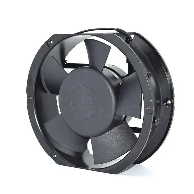 Alt view image 2 of 3 - New for UF-15PC23 BTH AC 230V 50/60hZ 29W Ball Bearing Impedance Protected Cooling Fan