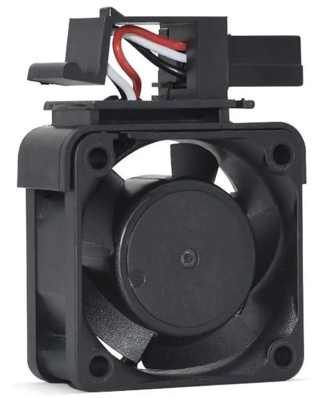 Alt view image 4 of 4 - 1608VL-05W-B49 Square Cooling Fan for NMB-MAT Minebea Motor Cooler 40 * 40 * 20mm 4020 DC24V 0.07A
