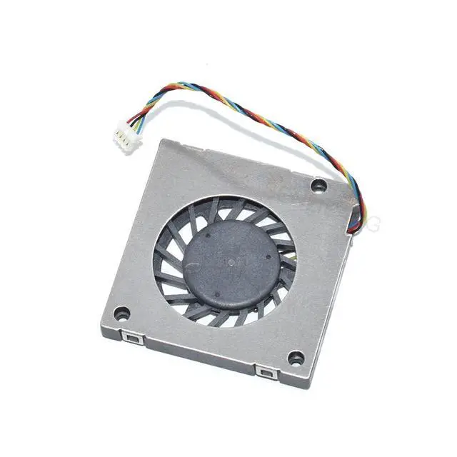 Alt view image 4 of 5 - HB3004H5S HB3004H5B New for UAV 3004 3003 Miniature 30MM DC5V 4-Line Cooler Rotation PWM Hydraulic Turbo Blower Cooling Fan