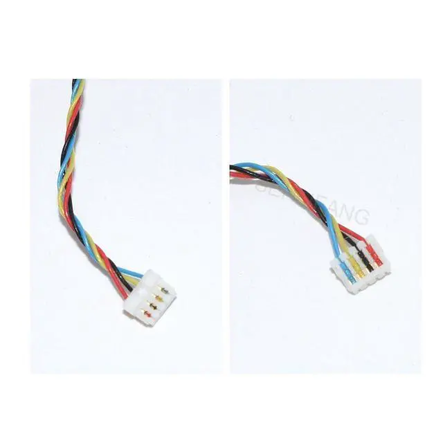 Alt view image 5 of 5 - HB3004H5S HB3004H5B New for UAV 3004 3003 Miniature 30MM DC5V 4-Line Cooler Rotation PWM Hydraulic Turbo Blower Cooling Fan
