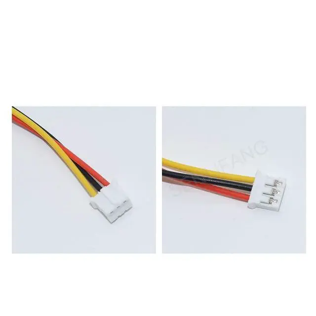 Alt view image 3 of 3 - New 5CM 5015 DC5V 0.35A B5015H05B-WFA 3Lines Dual Ball Bearing Turbo Fan Blower 50 * 50 * 15MM