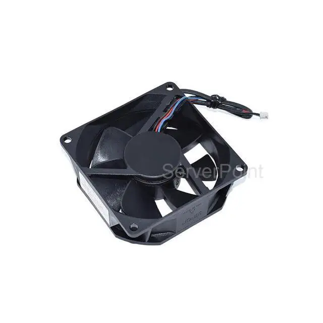 Alt view image 2 of 2 - Well Tested for MF75251V1-Q000-G99 DC12V 2.91W 75 * 75 * 25MM 3-Wire Square Cooling Fan