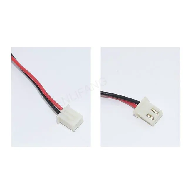 Alt view image 4 of 4 - New Cooler 13525 DFB132512H 12V 3.0W 135 * 135 * 25MM 13.5CM 2 Lines Chassis Cooling Fan