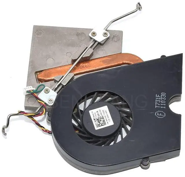 Main image of for T5500 T7500 0M178J M178J CPU Cooler Fans Mainboard Chip Radiator Fan PVB050C05M-F00