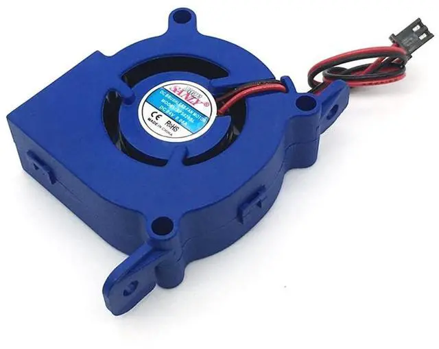 Main image of New SF5020SL 5CM Cooler for SANLY 2Pins 50 * 50 * 20MM DC24V 0.08A Humidifier Turbo Fan