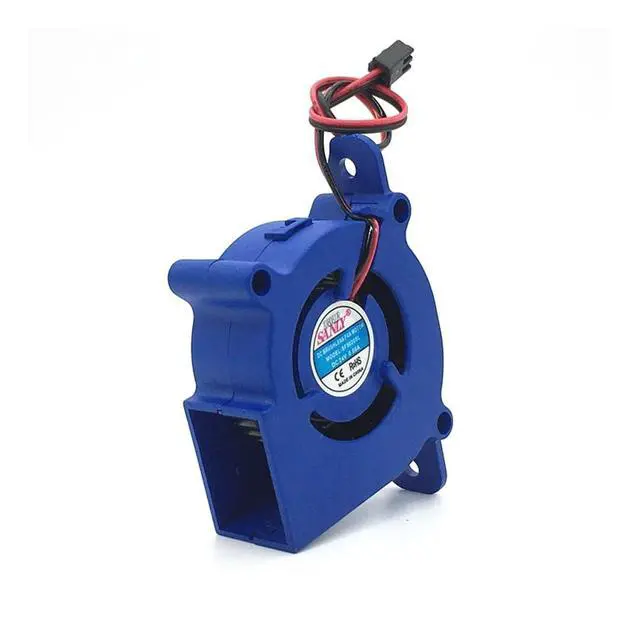 Alt view image 2 of 3 - New SF5020SL 5CM Cooler for SANLY 2Pins 50 * 50 * 20MM DC24V 0.08A Humidifier Turbo Fan