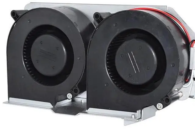 Main image of for 240 Environmentally Chassis Fan 371-0823 371-0836 370-6124 Front CPU Memory Blower CPU Cooler
