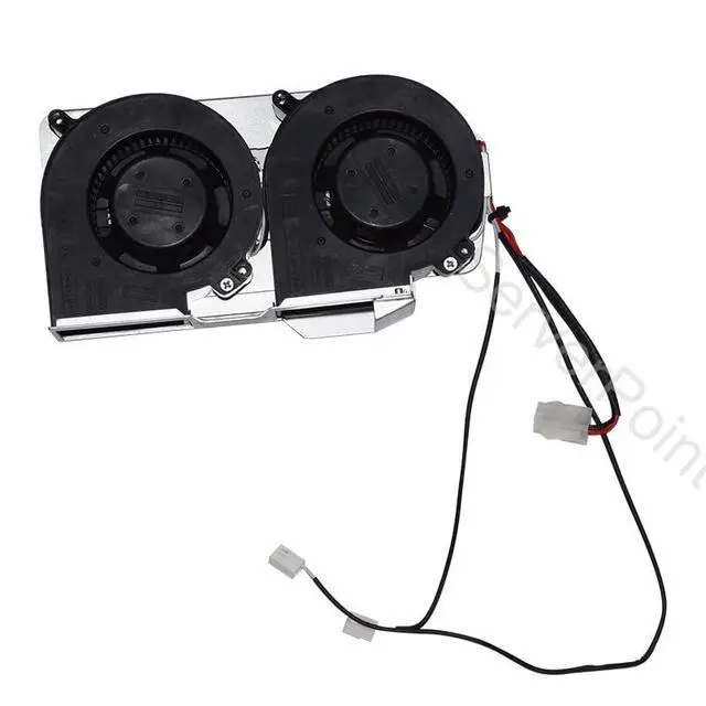 Alt view image 2 of 3 - for 240 Environmentally Chassis Fan 371-0823 371-0836 370-6124 Front CPU Memory Blower CPU Cooler
